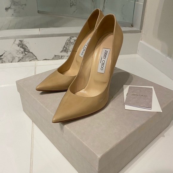 Jimmy Choo Rome 100 - Picture 2 of 4